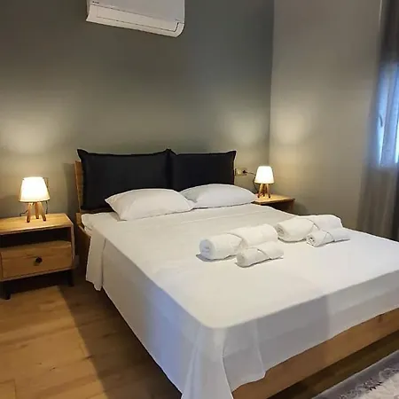 Zeytin Cicegi Evleri Marmaris