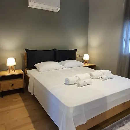 Zeytin Cicegi Evleri Marmaris